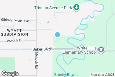 Map image of the property - 5081 Baker Blvd