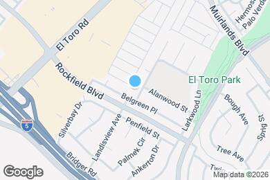 Map image of the property - 23941 Landisview Ave