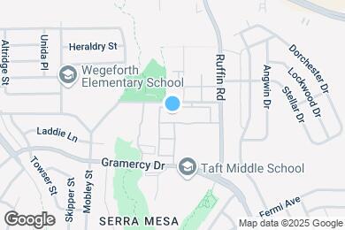 Map image of the property - 9149 Village Glen Dr