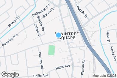 Map image of the property - 21 Storrs Ave