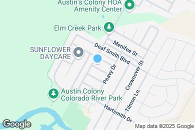 Map image of the property - Room in House on Amy Francis St