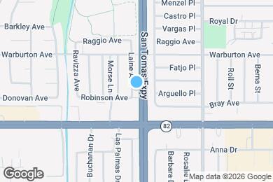Map image of the property - Unit 2