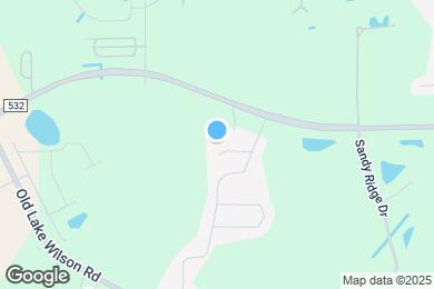 Map image of the property - 136 Hawthorne Wy