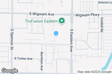 Map image of the property - 8656 Treasure Trove St
