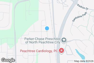 Map image of the property - 337 Caledonia Ct