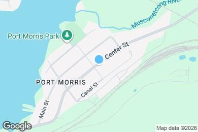 Map image of the property - 277 Center St