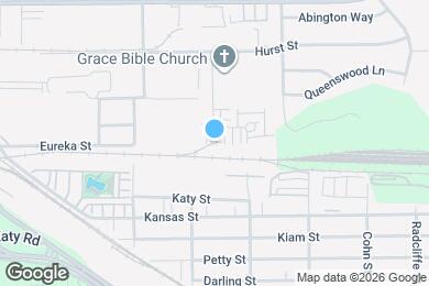 Map image of the property - 6393 Paddington Bnd Dr