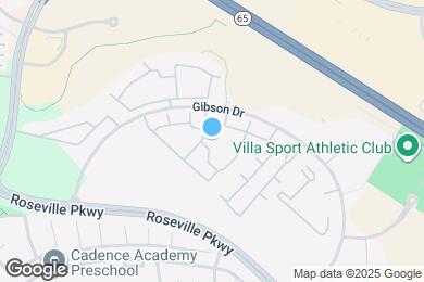 Map image of the property - 701 Gibson Dr