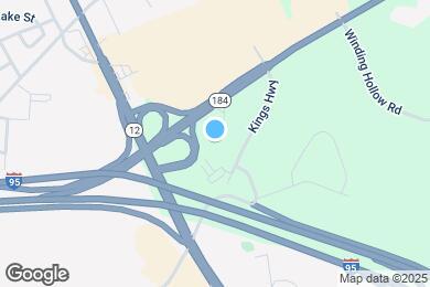 Map image of the property - Good Homes Groton
