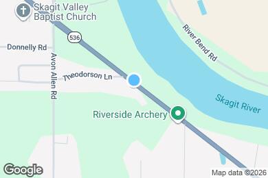 Map image of the property - 17238 WA-536
