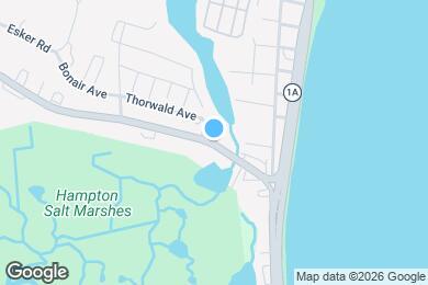 Map image of the property - 550 Winnacunnet Rd
