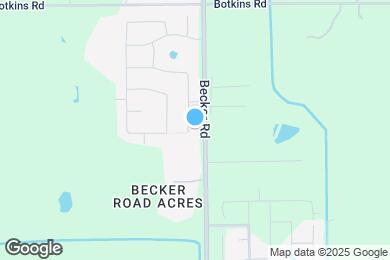 Map image of the property - 18706 Charter Elm Dr