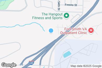 Map image of the property - High Pointe at Kelley Ridge