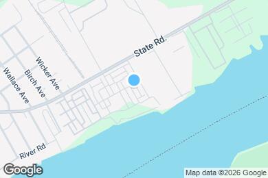 Map image of the property - 115A King St