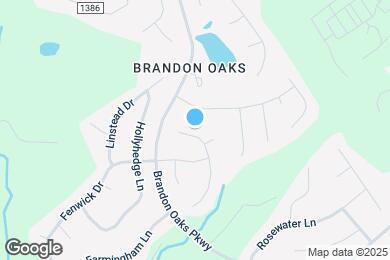 Map image of the property - 6581 Long Nook Ln