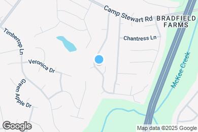 Map image of the property - 11926 Stewarts Crossing Dr