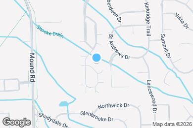 Map image of the property - 56254 Troon N