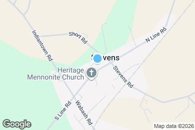 Map image of the property - 37 Cobblestone Ct