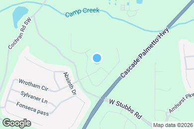 Map image of the property - 7852 Wrotham Cir