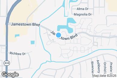 Map image of the property - Timberlake