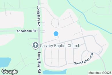 Map image of the property - 1786 Eagle View Way