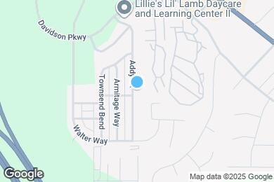 Map image of the property - 209 Addy Ln