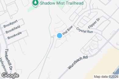 Map image of the property - 4710 Adkins Trail