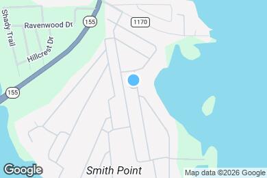 Map image of the property - 22712 Creekwood Dr