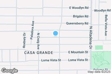 Map image of the property - 2259 Cooley Pl