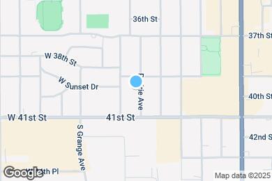 Map image of the property - 3 Bedroom 2 Bathroom Home for Rent