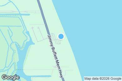 Map image of the property - 3870 North Highway A1A-SI FL6-ID1537502P