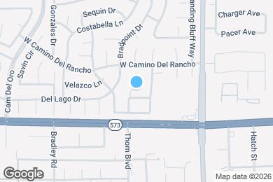 Map image of the property - 4432 Rodman Dr