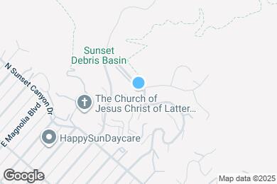 Map image of the property - 1705 Cam De Villas