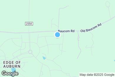 Map image of the property - 380 Glacier Lake Dr