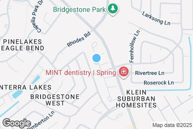 Map image of the property - 19715 N Vlg of Bridgestone Ln