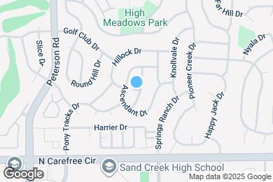 Map image of the property - 4142 Heathmoor Dr