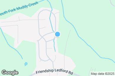 Map image of the property - 5420 Springhouse Farm Rd