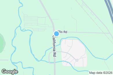 Map image of the property - 4035 California Rd