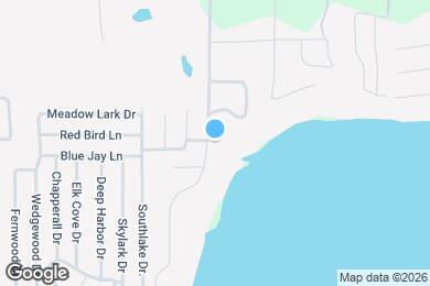 Map image of the property - 928 Welch Ln