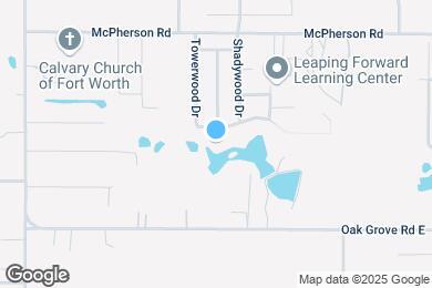 Map image of the property - 10662 Flamewood Dr