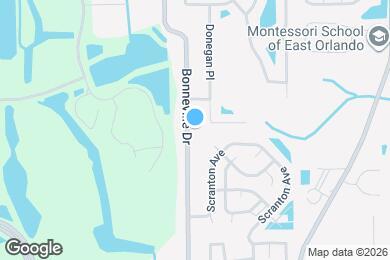 Map image of the property - 2111 Bonneville Dr