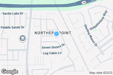 Map image of the property - 11315 Sugar Bowl Dr