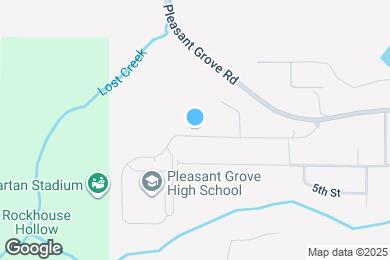 Map image of the property - 1240 4th Pl