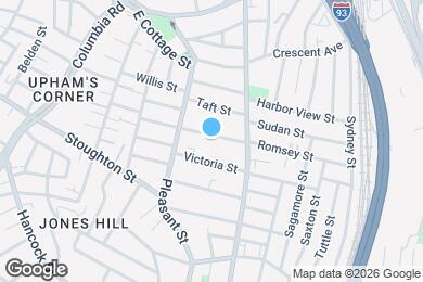Map image of the property - 26 Mayfield St