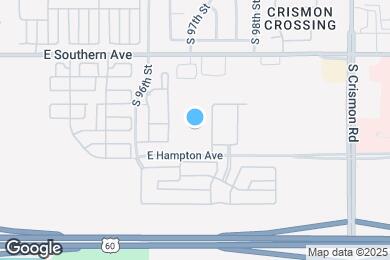 Map image of the property - Crismon Gateway