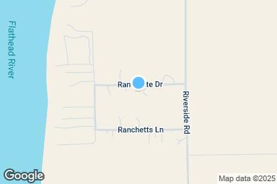 Map image of the property - 24 Ranchette Dr