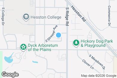 Map image of the property - 232 E Spruce St