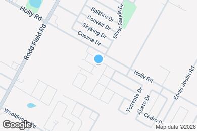 Map image of the property - 7454 Seal Beach Ct