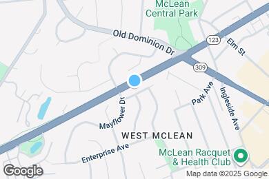 Map image of the property - 7024 Statendam Ct