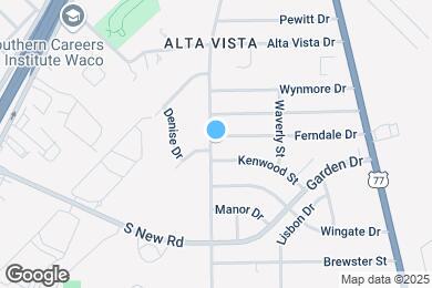Map image of the property - 3000 Old Robinson Rd